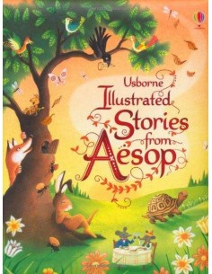 Illustrated Stories From Aesop