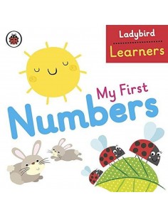 My First Numbers Learners
