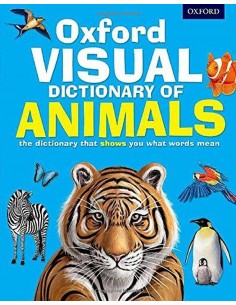 Oxford Visual Dictionary Of Animals