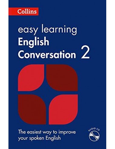 Easy Learning English Conversation V2 +cd