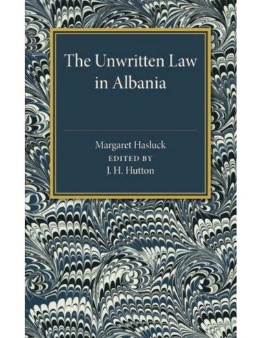 The Unwritten Law In Albania