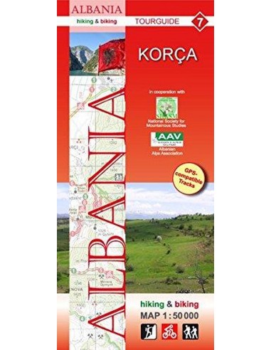 Albania Hiking & Biking Korca