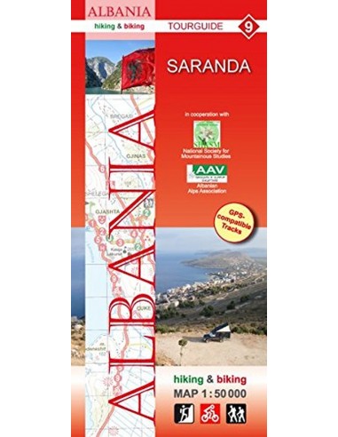 Albania Hiking & Biking Saranda
