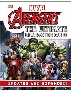 Marvel Avengers Ultimate Character Guide