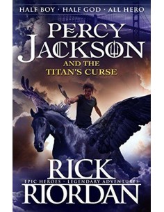 Percy Jackson And The Titan's Curse