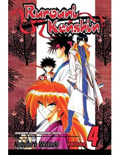 Rurouni Kenshin 04