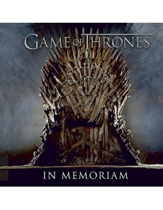 Game Of Thrones In Memoriam