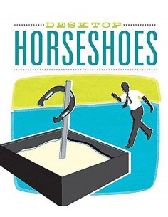 Desktop Horseshoes