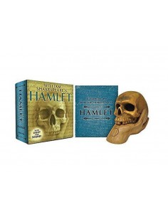 Hamlet Mini Statue