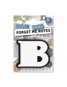 Forget Me Notes B