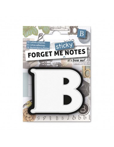Forget Me Notes B