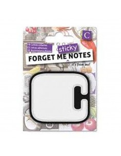 Forget Me Notes C