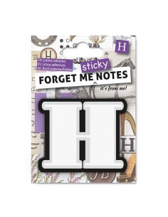 Forget Me Notes H