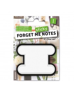Forget Me Notes I