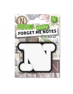 Forget Me Notes N
