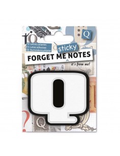 Forget Me Notes Q