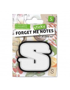 Forget Me Notes S
