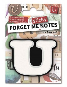 Forget Me Notes U