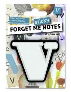 Forget Me Notes V