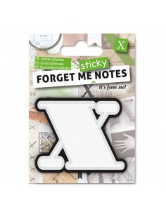Forget Me Notes X