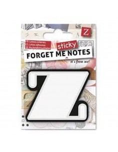 Forget Me Notes Z