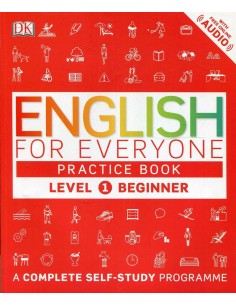 English For Everyone Practice Book Level 1 Beginner