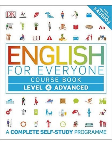 English For Everyone Course Book Level 4 Advanced