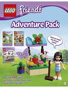 Lego Friends Adventure Pack
