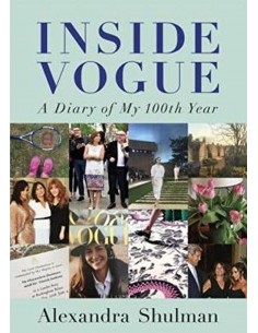 Inside Vogue A Diary Of My 100th Year