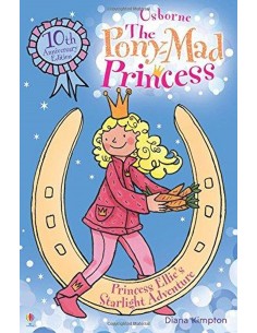Pony Mad Princess Princess Ellie's Starlight Adv