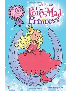 Pony Mad Princess Princess Ellie's Moonlight Mystery