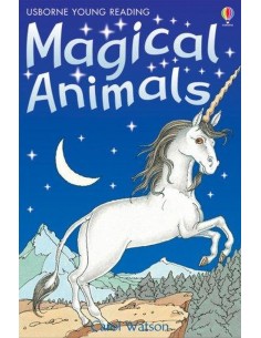 Stories Of Magical Animals +cd