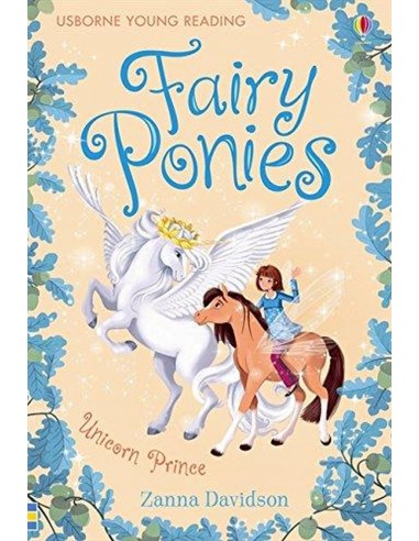 Fairy Ponies  Unicorn Prince