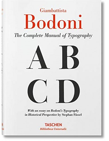 The Complete Manual Of Typography