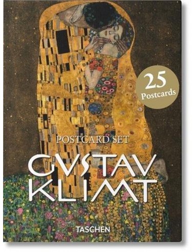 Klimt Postcards