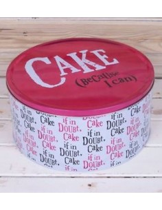 Cake Big Tin Bstin81