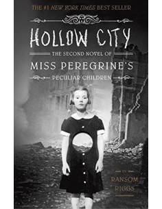 Hollow City Miss Peregrine's Peculiar Children 2