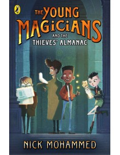 Young Magicians And The Thieves Almanac
