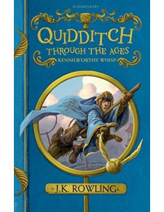 Quidditch Through The Ages (new)