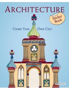 Architecture Sticker Book