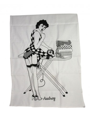 Hhg04 Happy Housewives Tea Towel