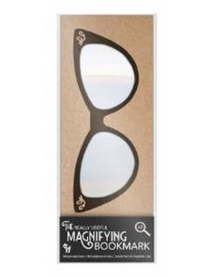 Really Useful Magnifying Bookmark Cat Eyes