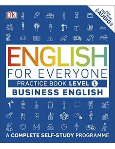 English For Everyone Practice Book Level 1 Business English