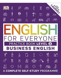 English For Everyone Practice Book Level 2 Business English