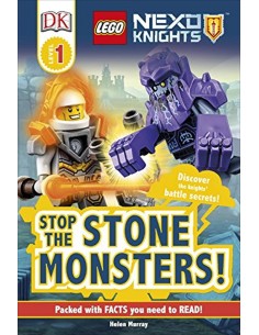 Stop The Stone Monsters Level 1