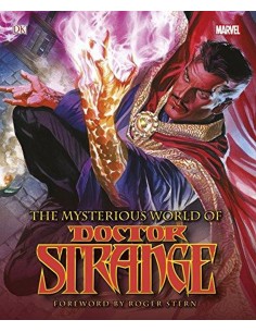 Mysterious World Of Doctor Strange