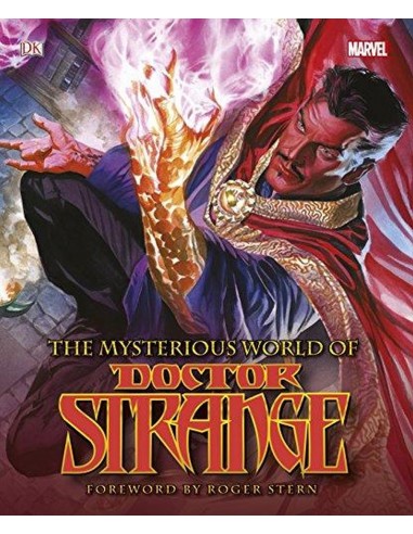 Mysterious World Of Doctor Strange