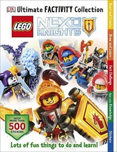 Lego Nexo Go, Ultimate Factivity Collection