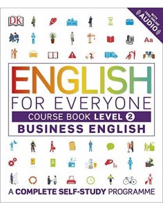 English For Everyone Course Book Level 2 Business English