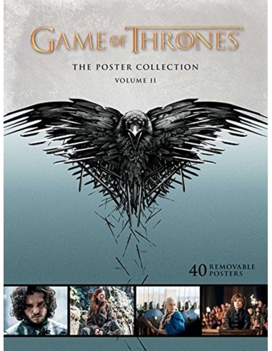 Game Of Thrones Poster Collection 2